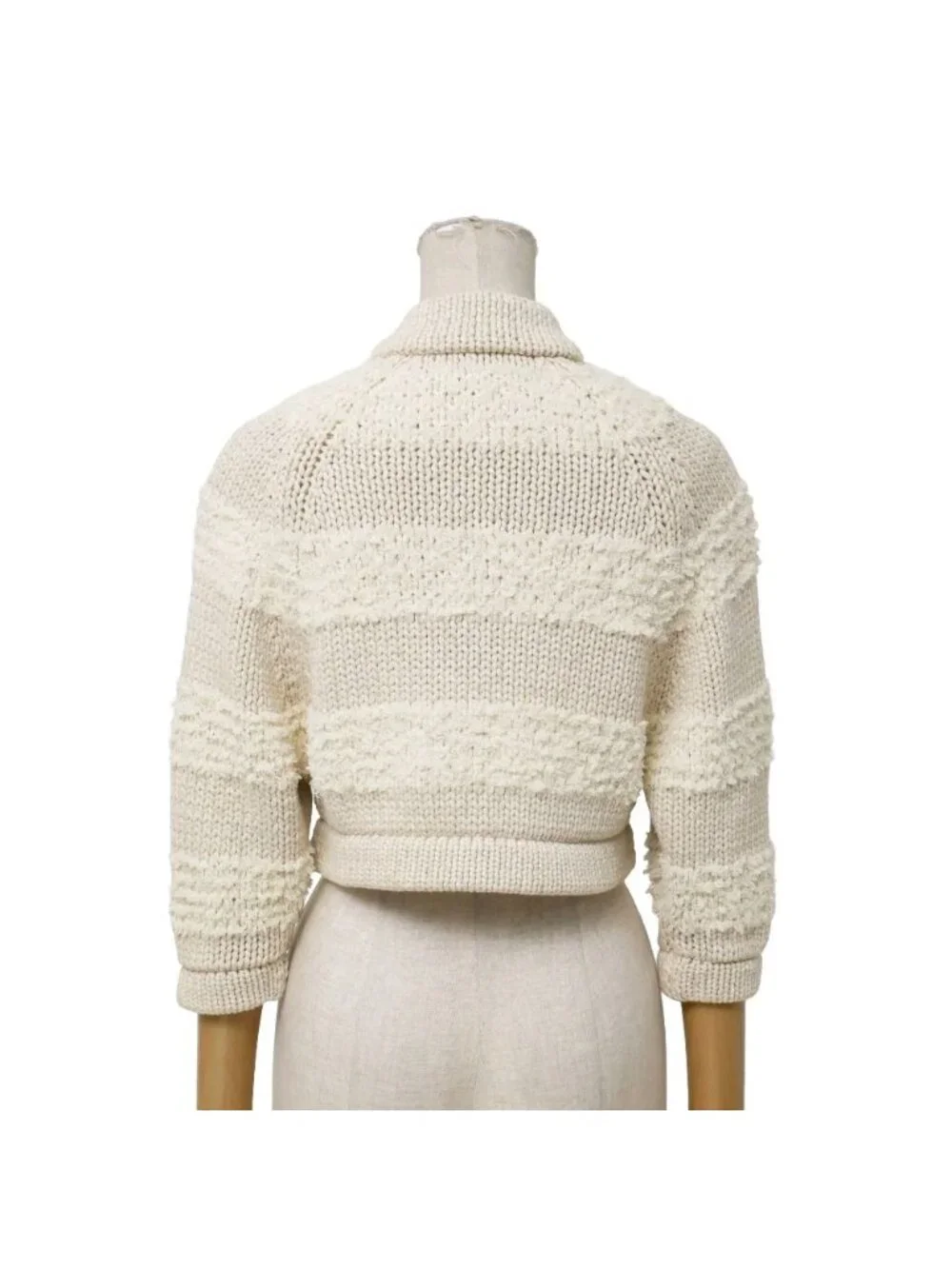Brunello Cucinelli Knit S Zip Up Jacket Low Gauge